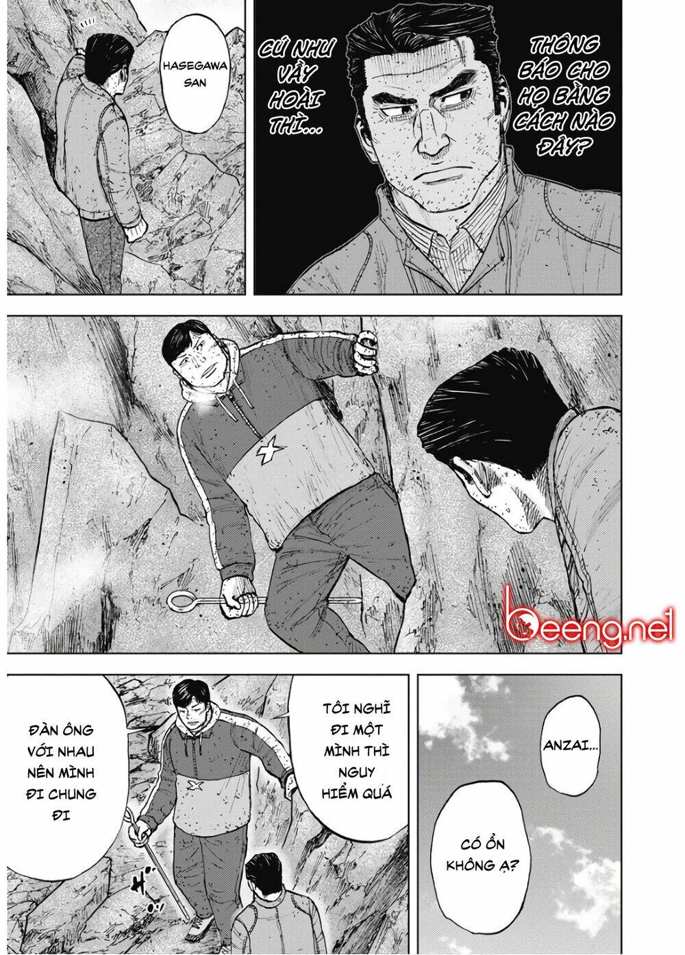 Monkey Peak - Đỉnh Núi Khỉ: Chapter 89