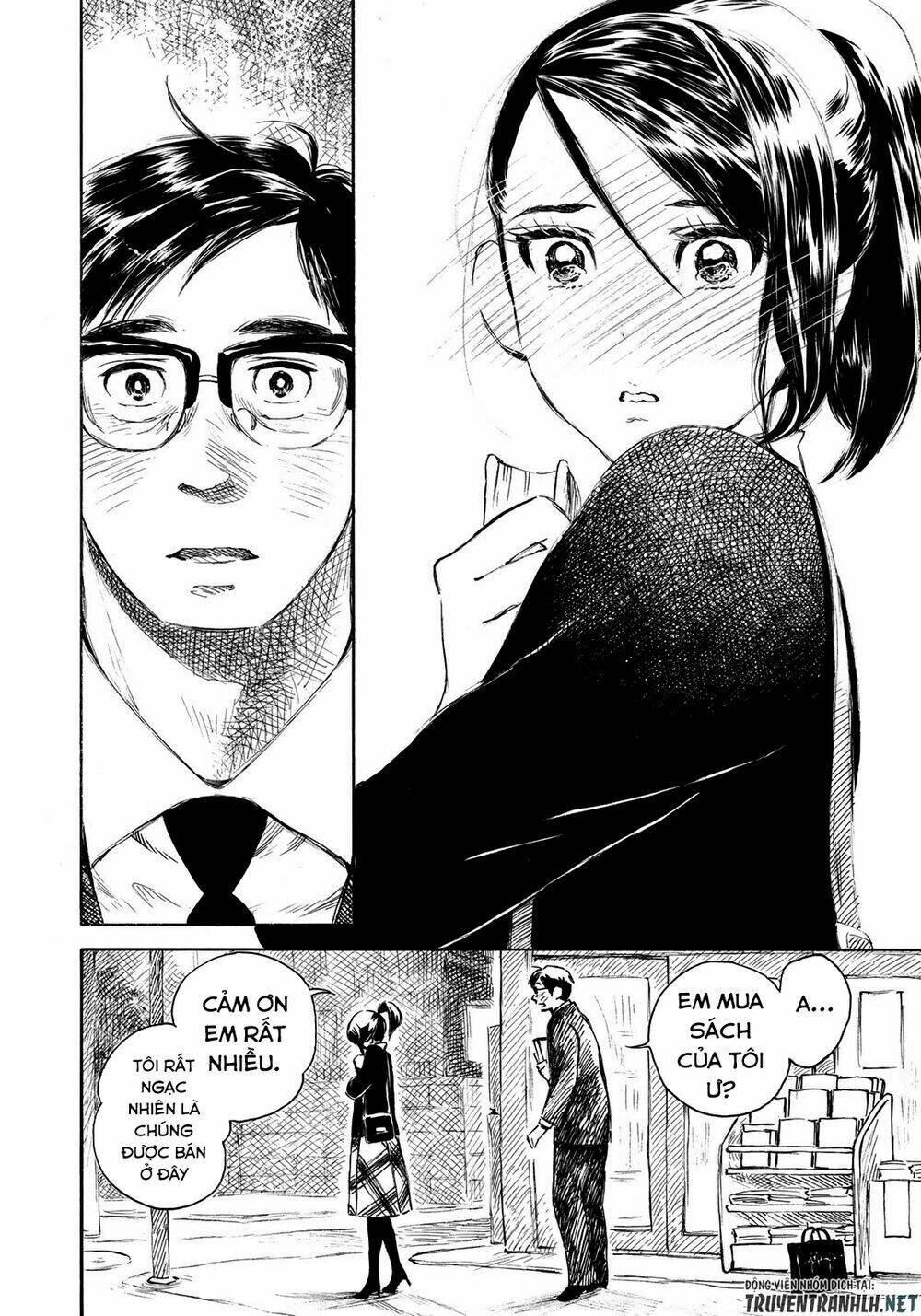 Kannou Sensei: Chapter 12