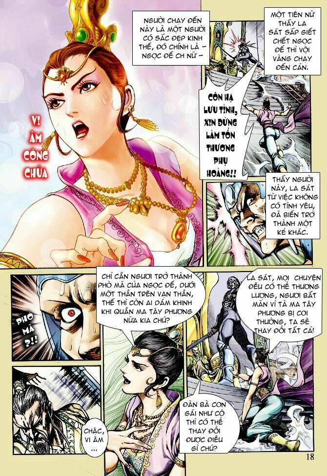 Thần Binh Ngoại Truyện: Chapter 9