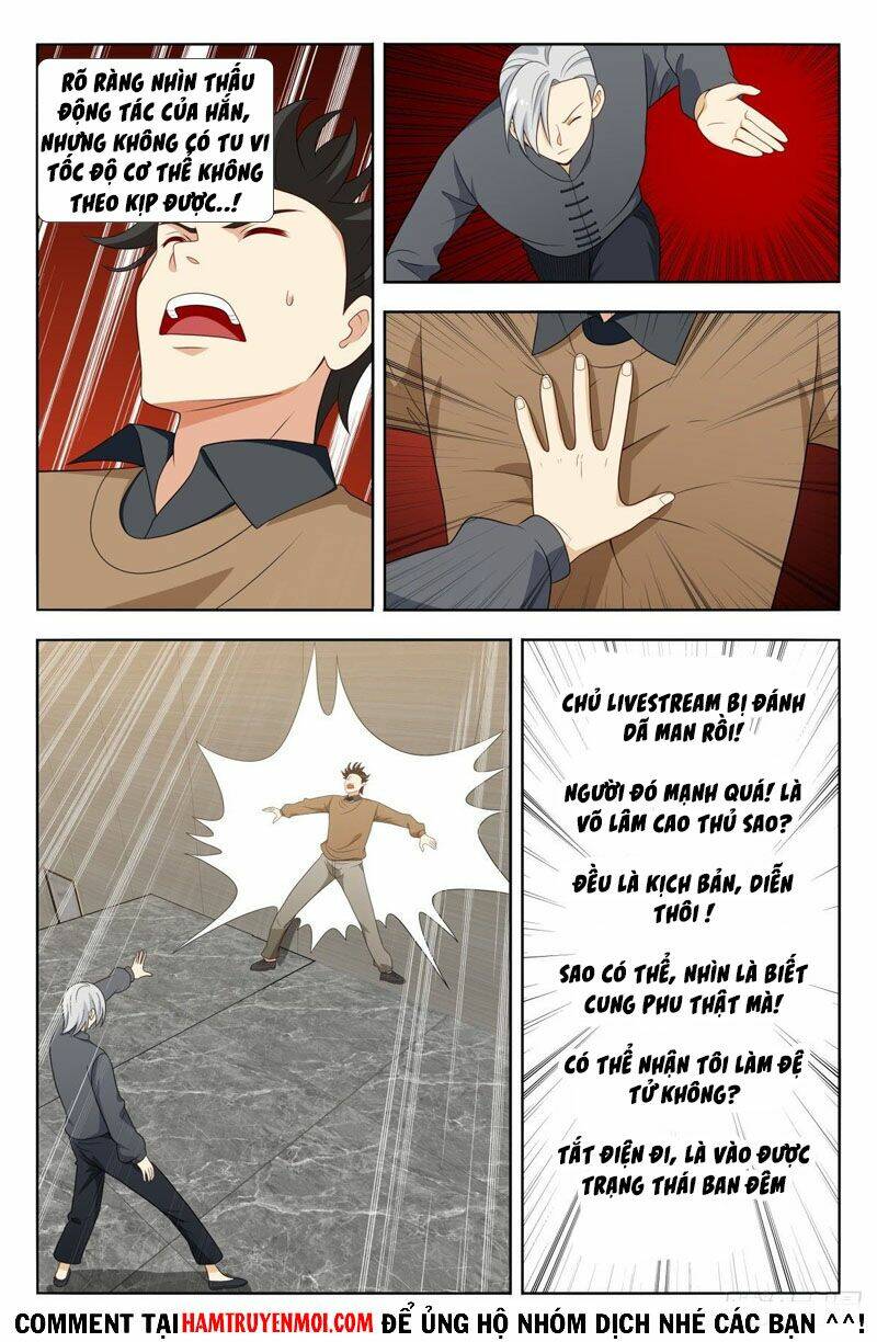 Tối Cường Phản Sáo Lộ Hệ Thống: Chapter 538