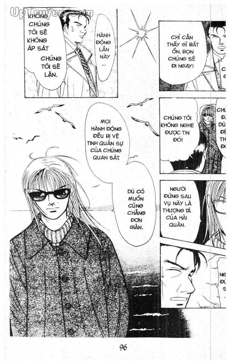 9 Banme No Musashi: Chapter 10