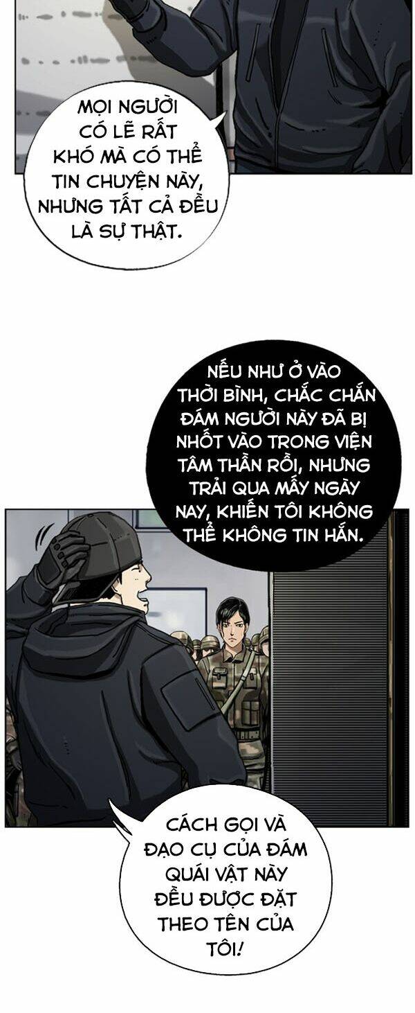 Truyền Thuyết Anh Hùng Thời Mạt Thế: Chapter 9