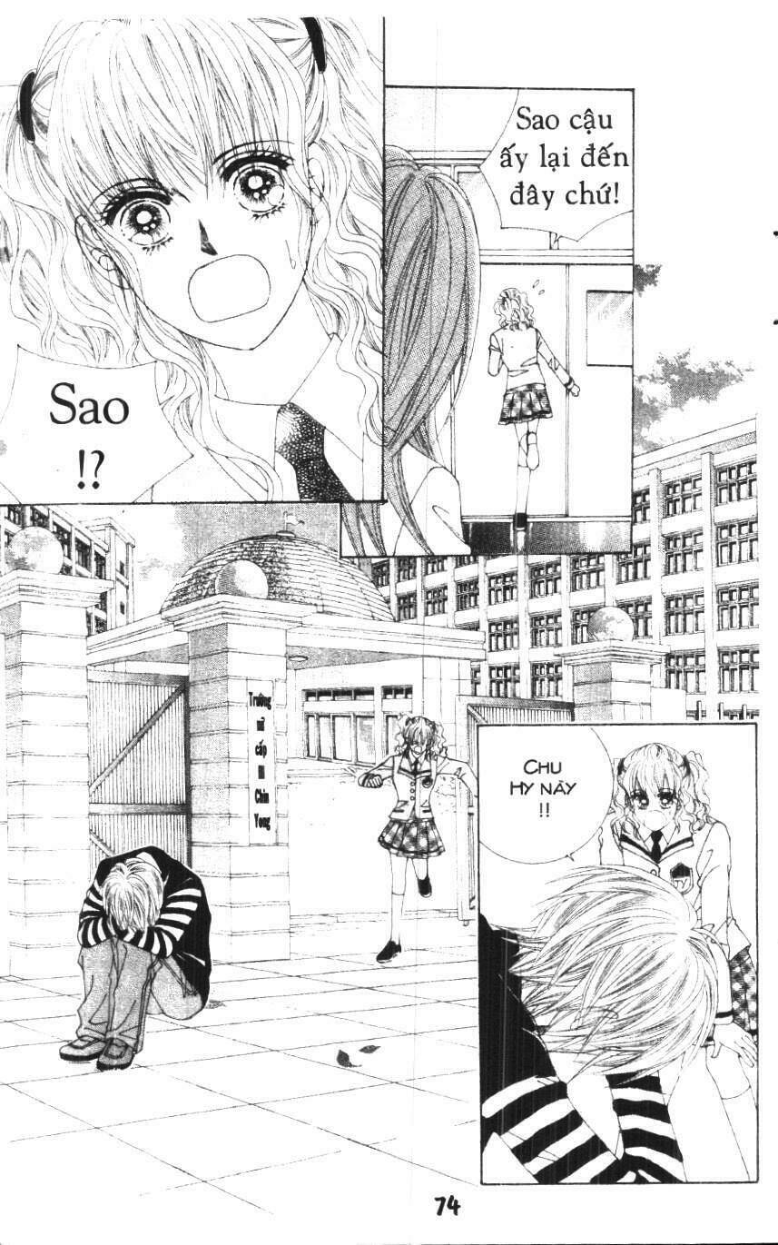 Say Say Say: Chapter 3