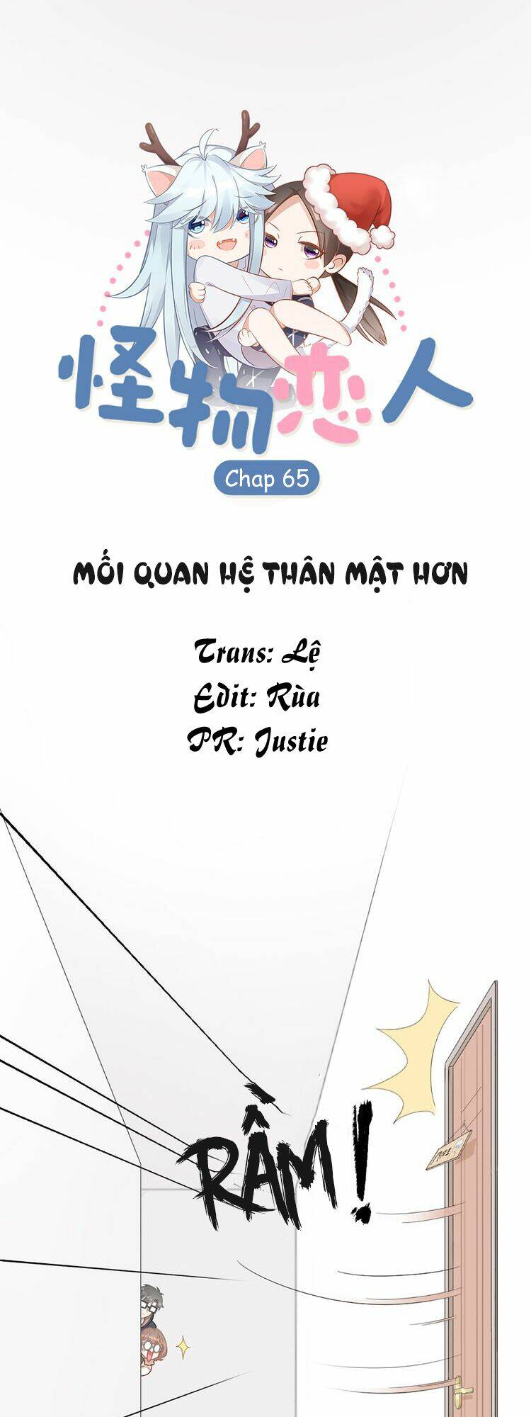 Bạn Trai Là Quái Vật: Chapter 65