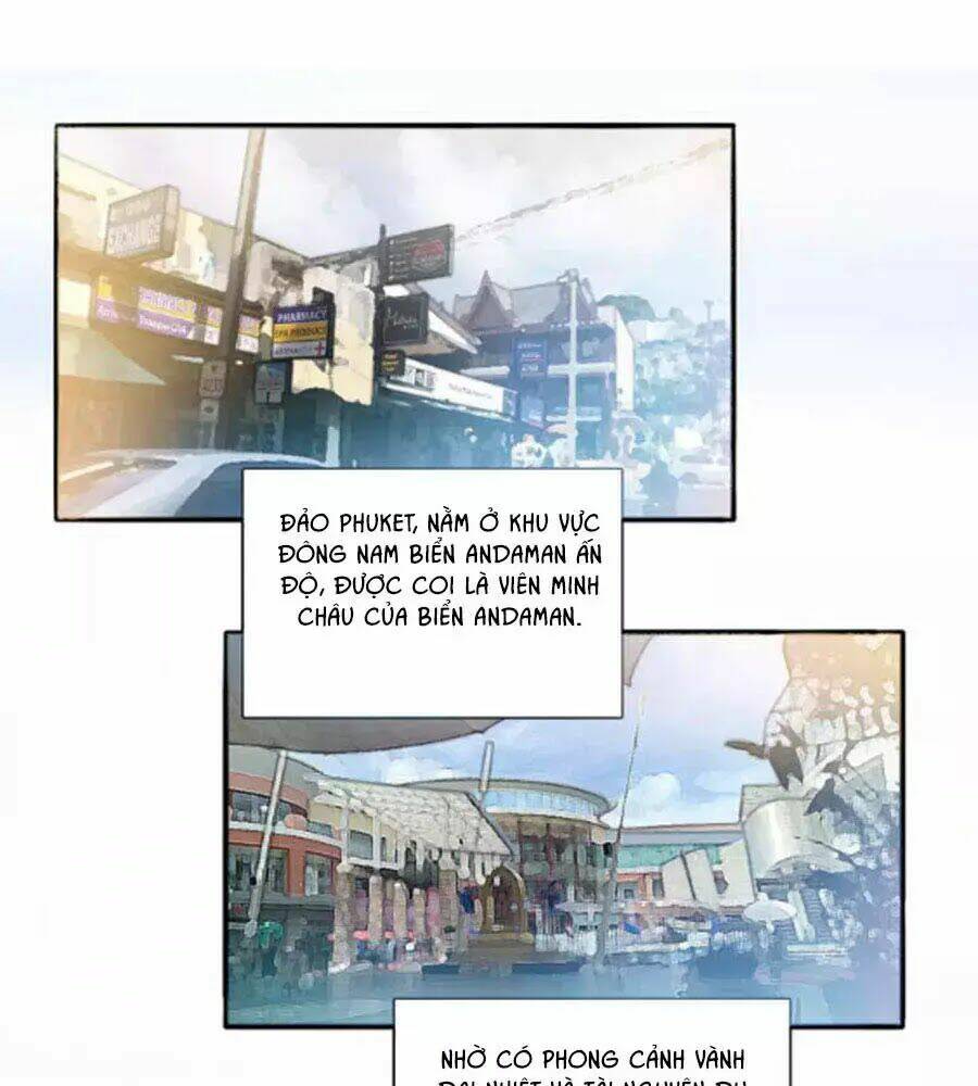 Mùi Hương Lãng Mạn: Chapter 29