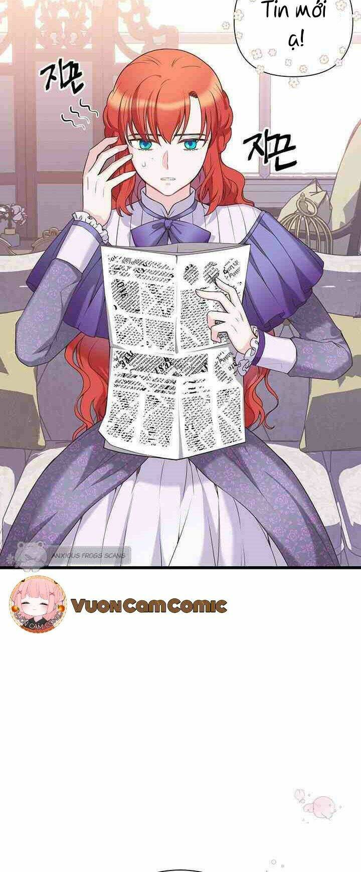 Nhân Vật Phản Diện Yêu Cầu Tôi Yêu Chàng: Chapter 37