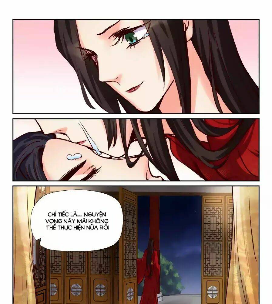 Luôn Có Yêu Quái: Chapter 184