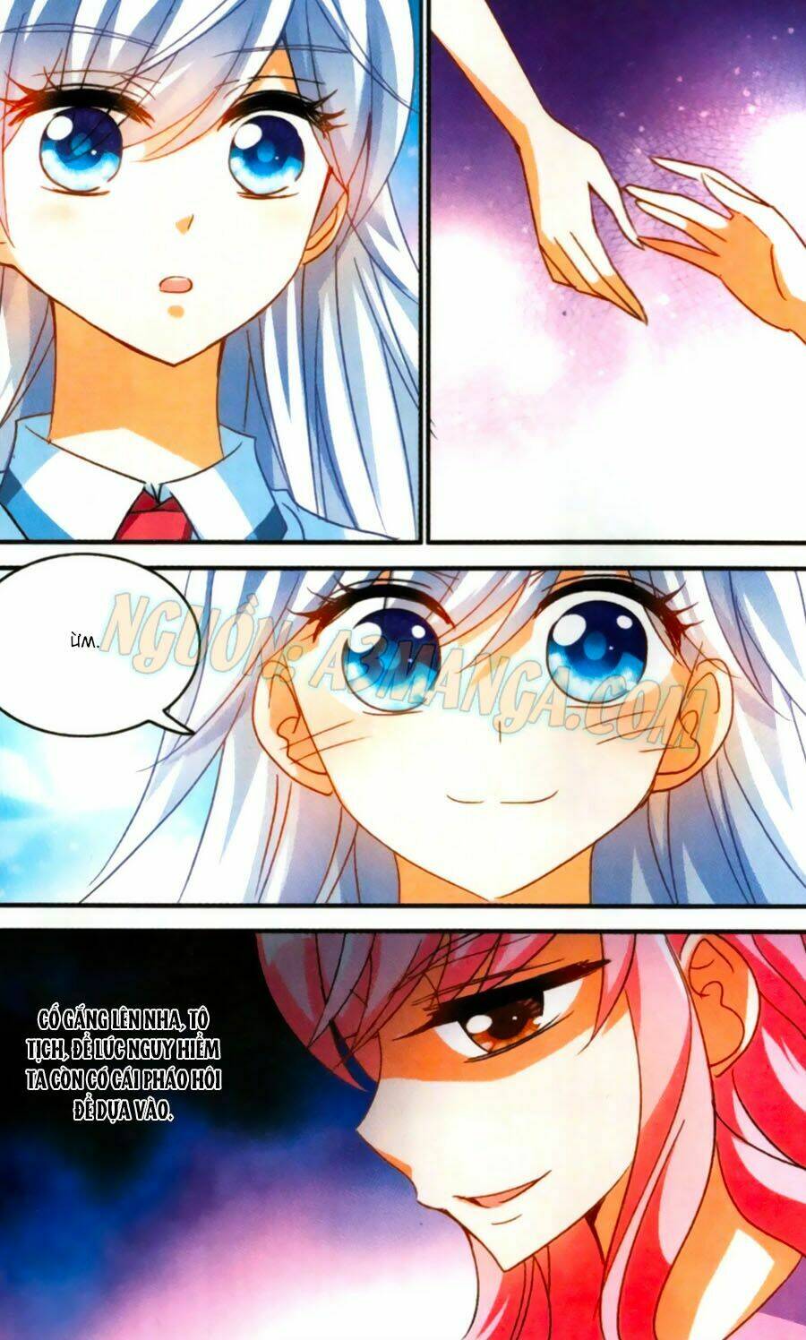 Tô Tịch Kỳ Quái: Chapter 61