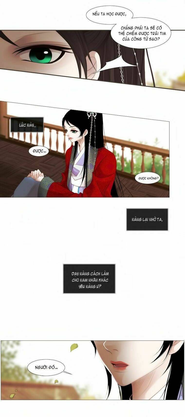 Twelve Nights: Chapter 19