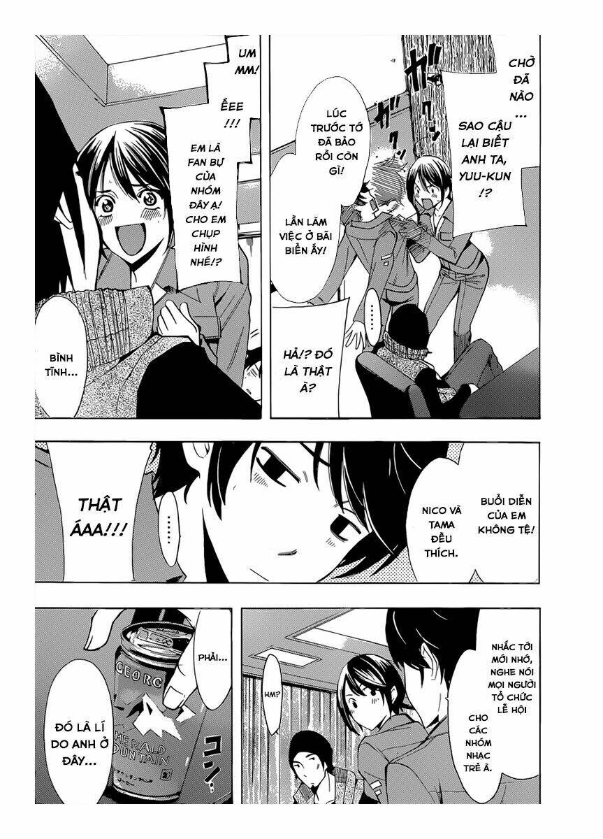Fuuka: Chapter 83