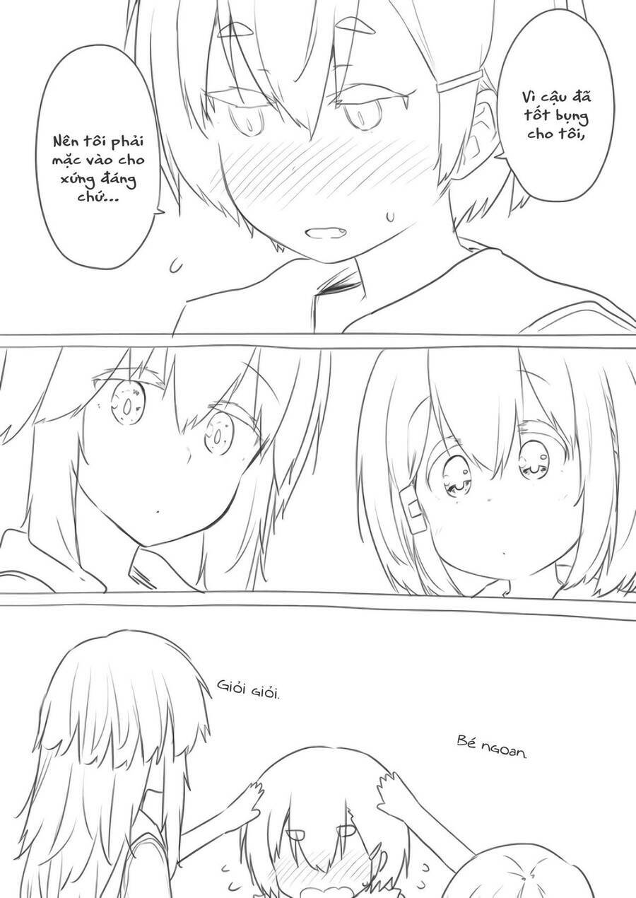 Hino-San No Baka: Chapter 70.5