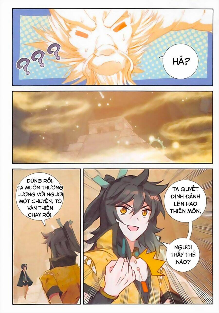 Đại Khâu Giáp Sư: Chapter 102