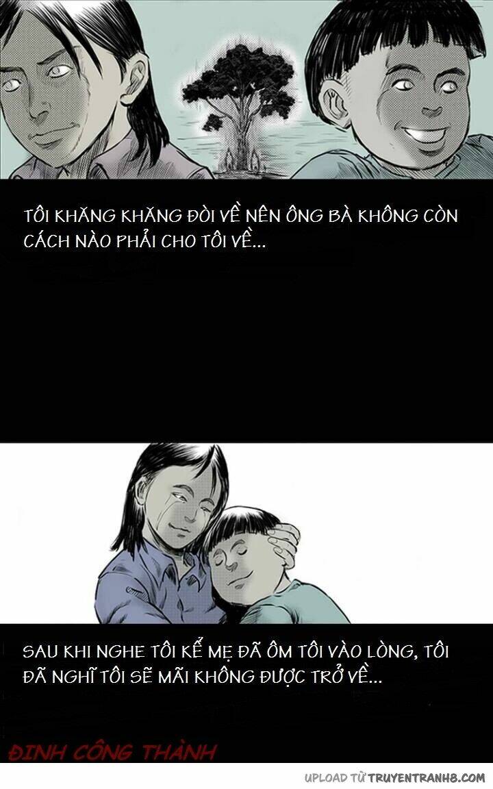 Thầy Súng Kể Chuyện Ma: Chapter 1