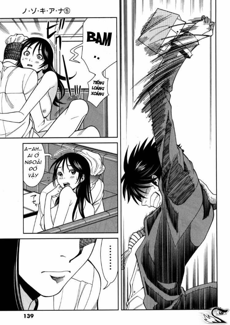Nozoki Ana: Chapter 43
