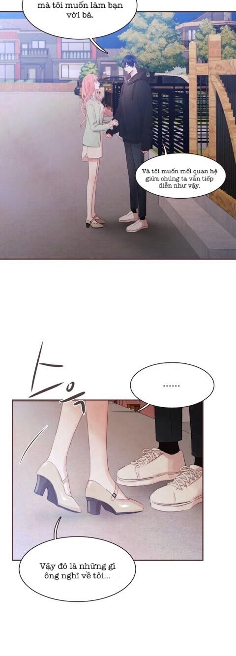 Giữa Tình Yêu Và Tình Bạn: Chapter 30