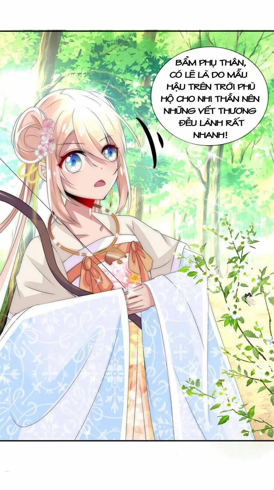Kế Hoạch Sủng Ái Của Tiểu Công Chúa: Chapter 9