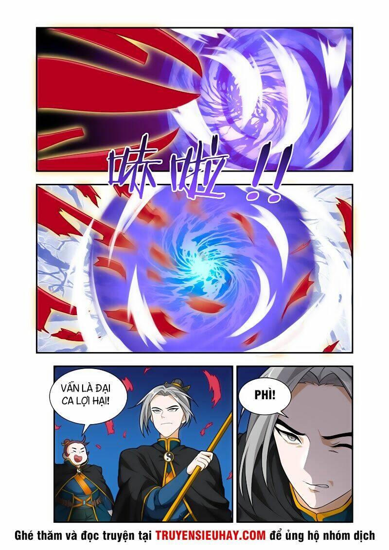 Vạn Giới Thần Chủ: Chapter 57