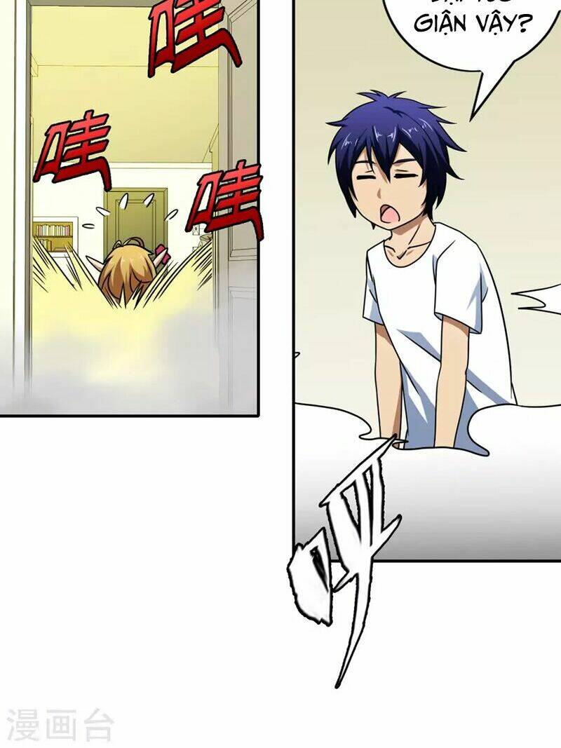 Hộ Hoa Cao Thủ Tại Đô Thị: Chapter 57