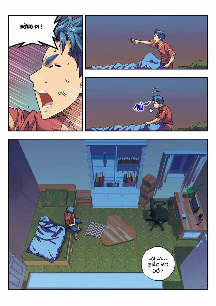 Đại Đường Vô Song: Chapter 1