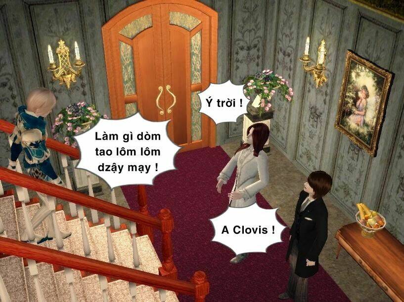 Truyện Sims - Earl Story: Chapter 26