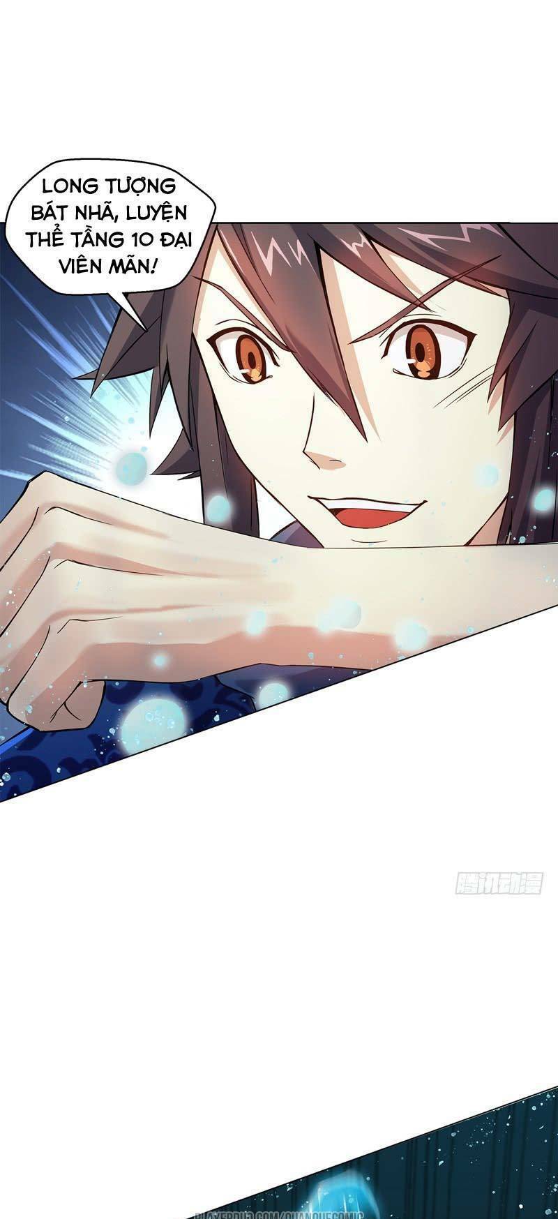 Thiên Thần Quyết: Chapter 62