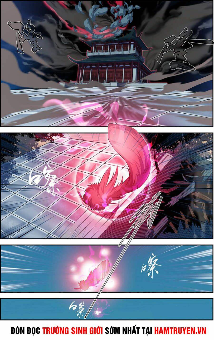 Trường Sinh Giới: Chapter 66