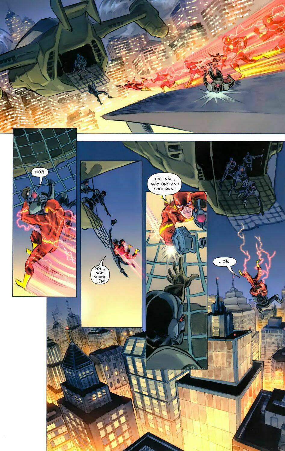 The Flash: Chapter 1