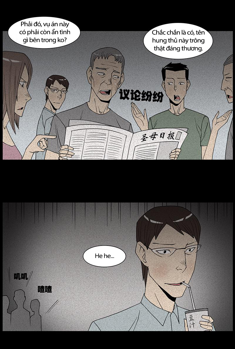 Chuyện Lạ Đêm Khuya: Chapter 52