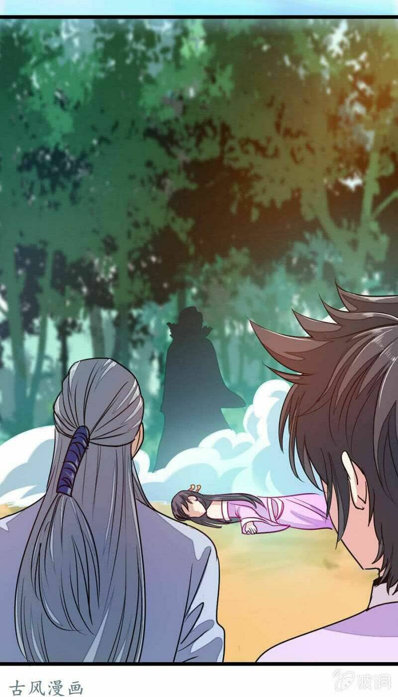 Cửu Dương Thần Vương: Chapter 73