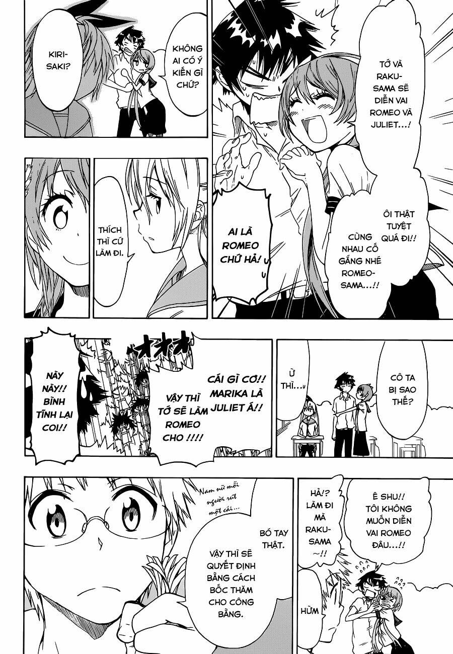 Tình Yêu Ngang Trái: Chapter 46