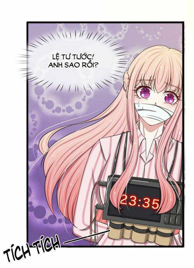 Phúc Hắc Lão Công Buông Em Ra: Chapter 93