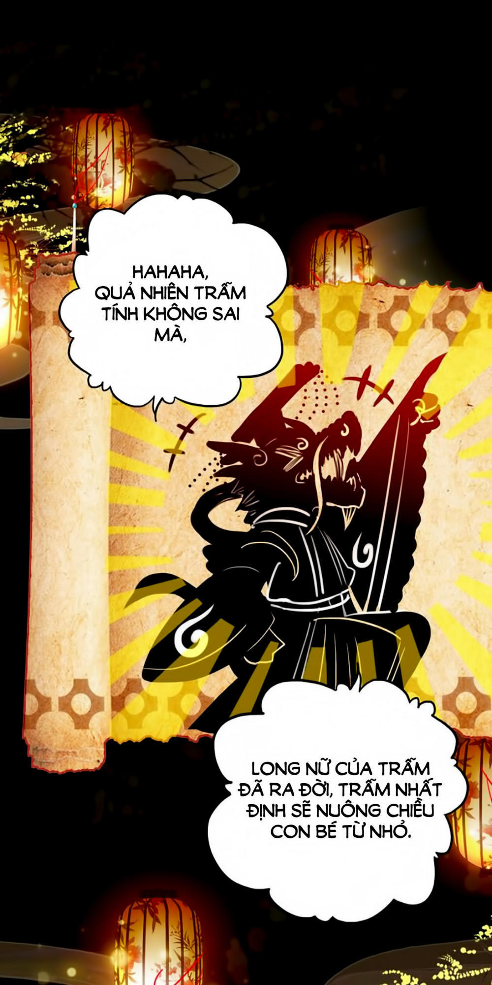 Ái Ngạo Kiều Long Vương Gia: Chapter 7