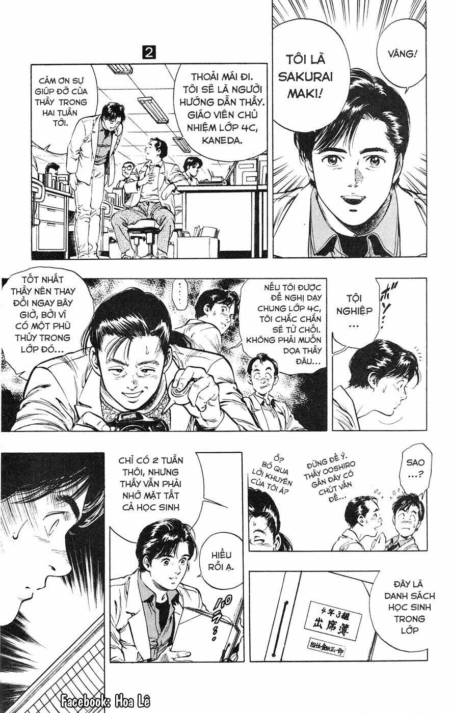 Cô Bé Mặt Trời: Chapter 11