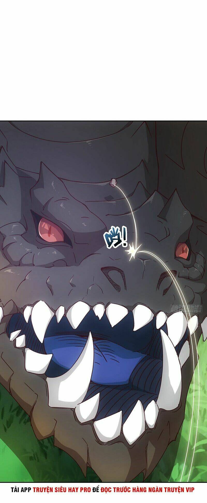 Hồng Thiên Thần Tôn: Chapter 14