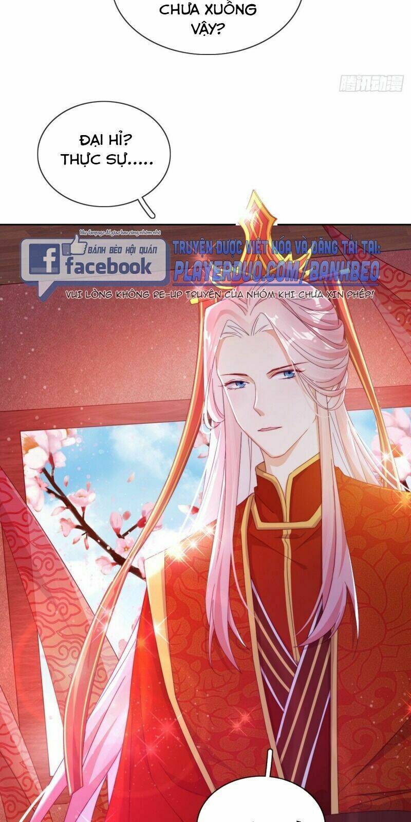 Vân Tưởng Chi Ca: Truy Ái Chỉ Lệnh: Chapter 28