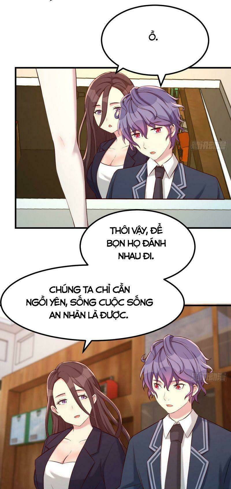 Thiên Tứ Thức Tỉnh: Chapter 20