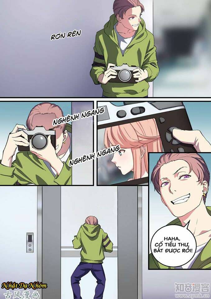 Mùa Hè Của Tổng Tài: Chapter 23