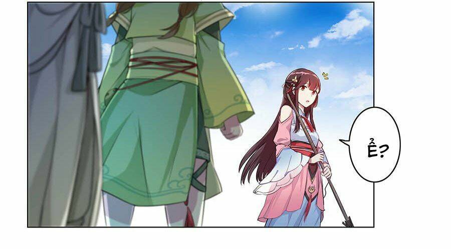 Lầu Trà Thủy Sinh Mộng: Chapter 5