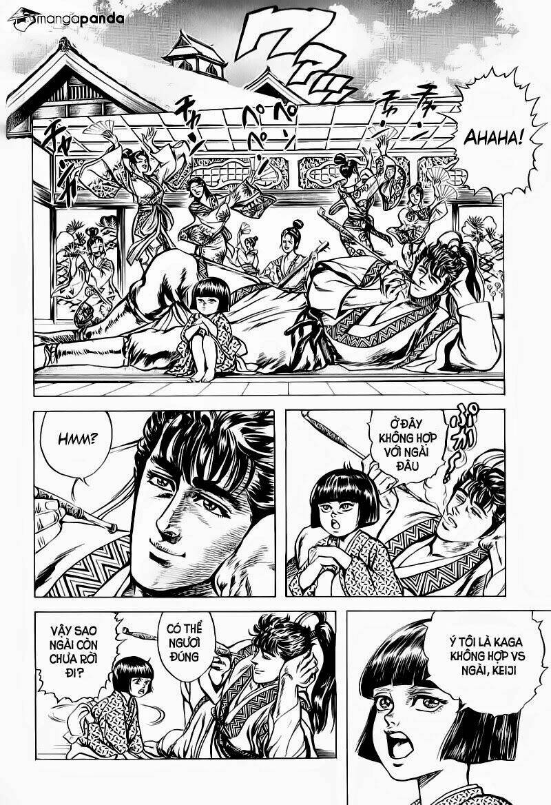Bắc Đẩu Du Hiệp: Chapter 22
