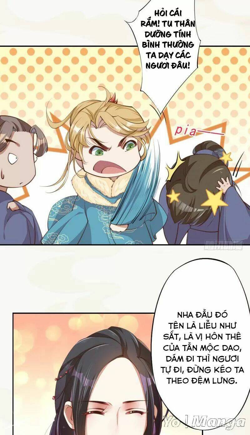 Tuyệt Thế Luyện Đan Sư: Chapter 74