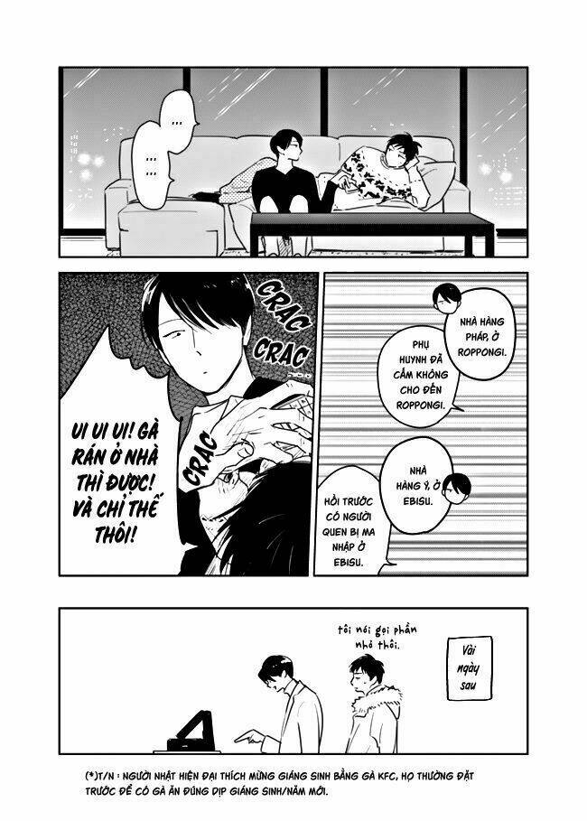 Oni To Tengoku: Chapter 10.6