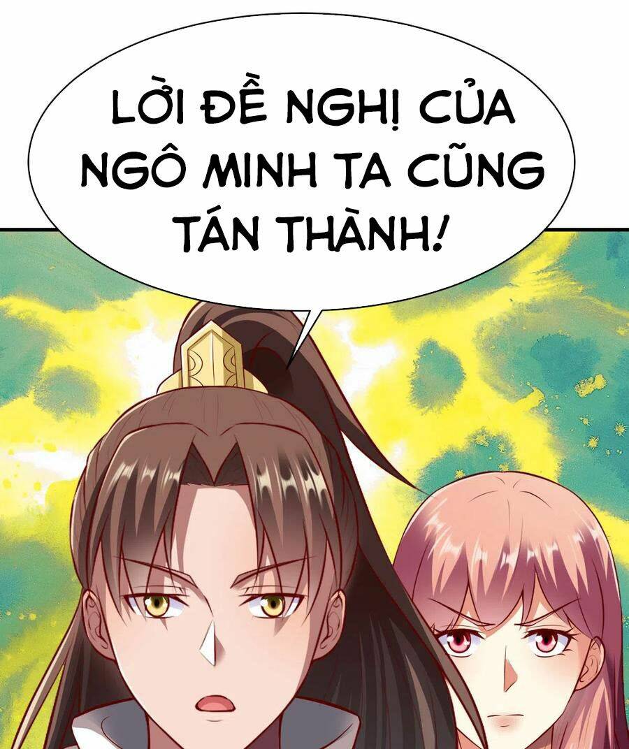 Chiến Đỉnh: Chapter 212
