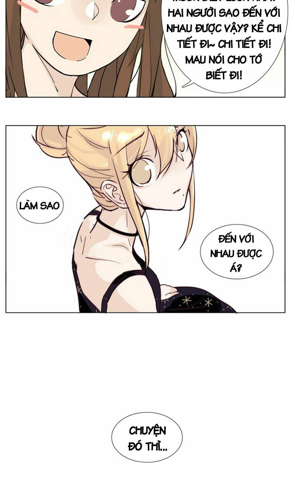 Tình Yêu Chớp Nhoáng: Chapter 9