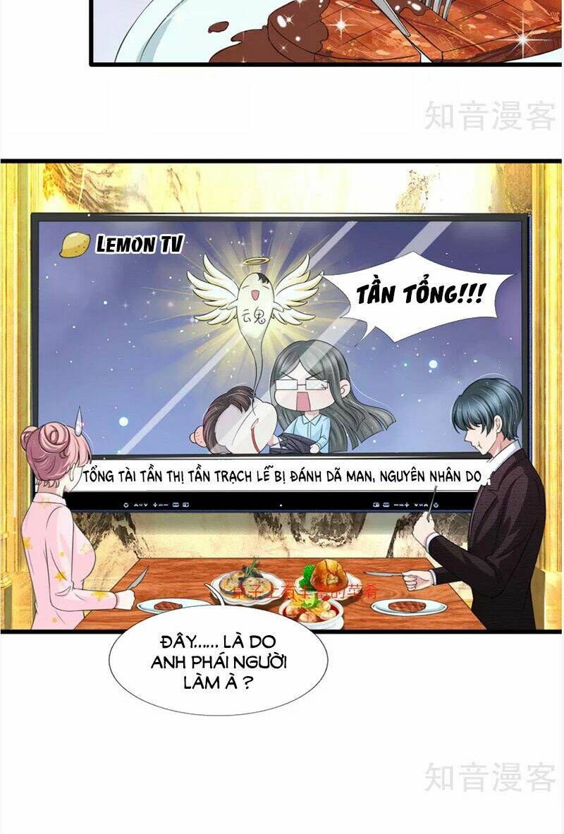 Phúc Hắc Lão Công Buông Em Ra: Chapter 134