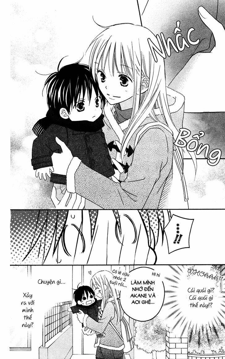 Love So Life: Chapter 75.5