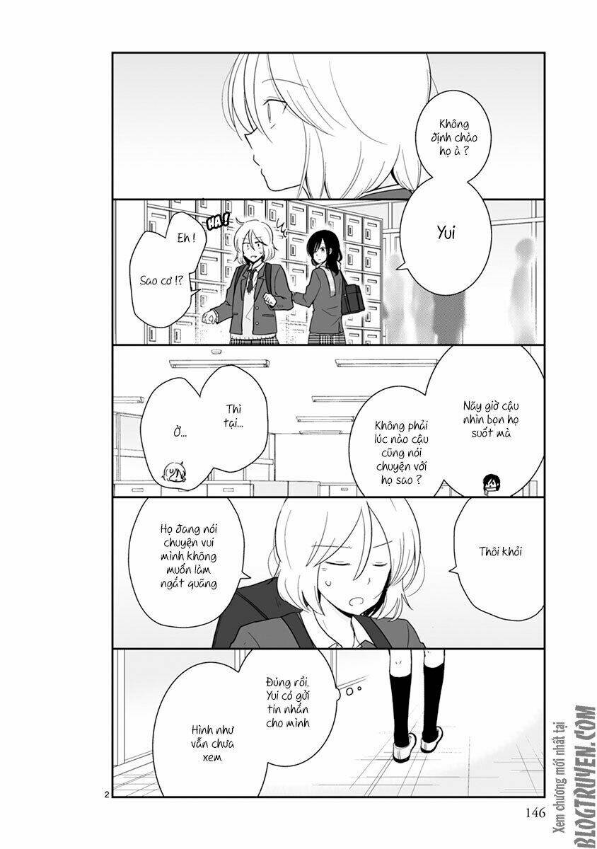 Shishunki Bitter Change: Chapter 43