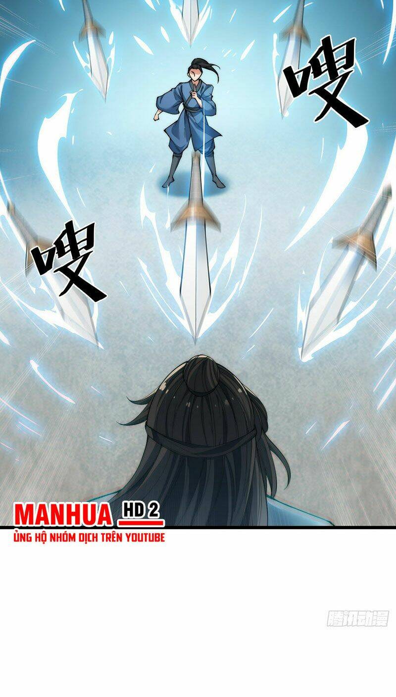 Võ Lăng Cửu Thiên: Chapter 9