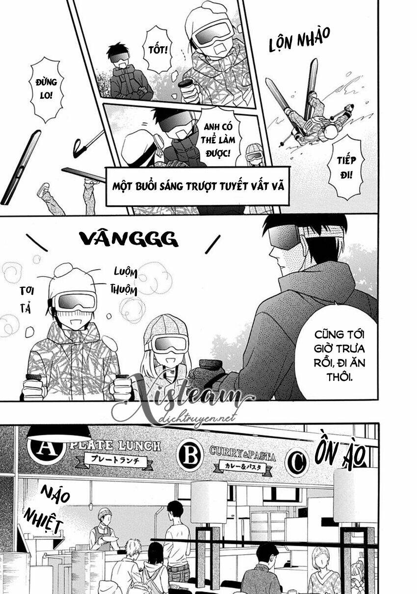 Kawaii Hito (Saitou Ken): Chapter 24