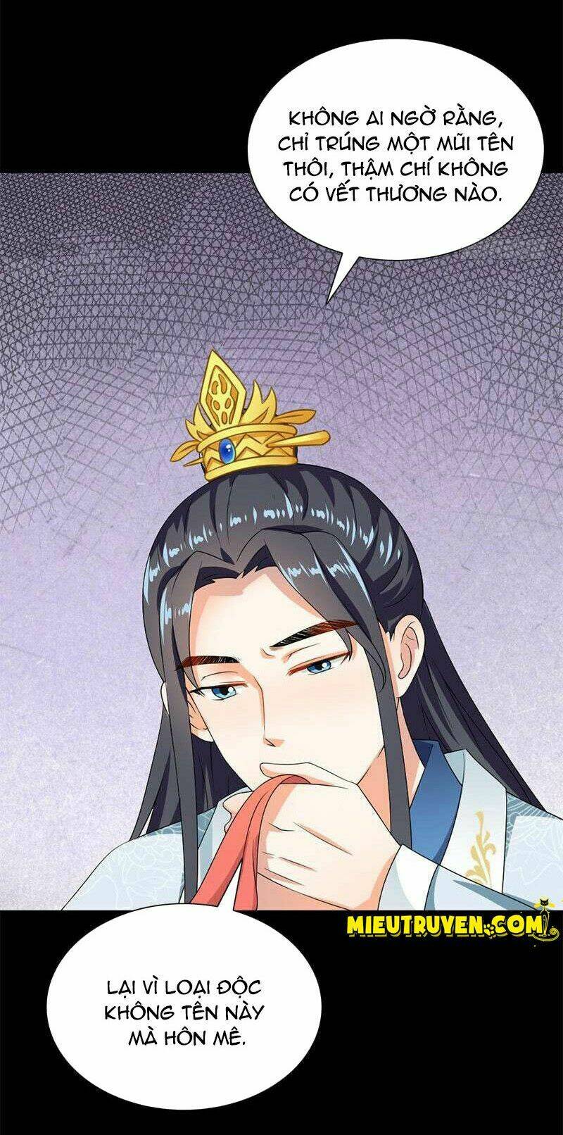 Tận Diệt Vương Gia Mãn Triều: Chapter 107