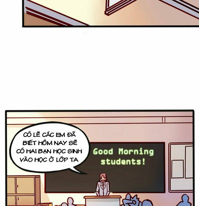 Everywhere & Nowhere: Chapter 1